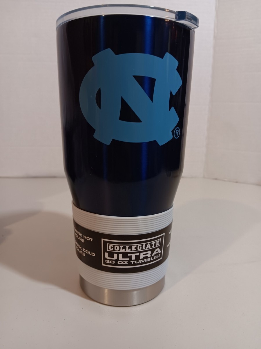 North Carolina State University Tarheels NCAA 30 oz Ultra Travel Tumbler