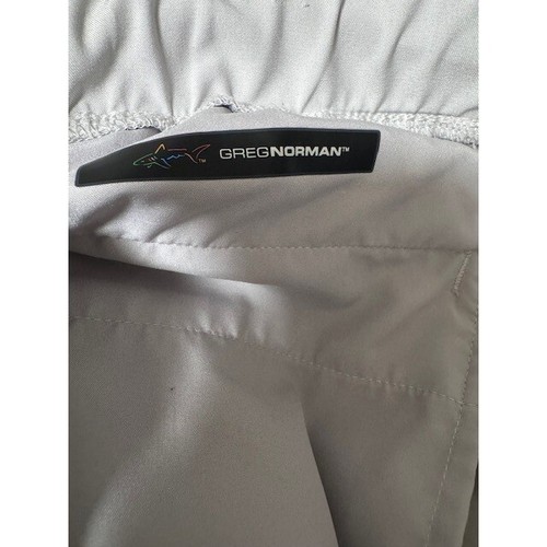 Greg Norman Pullon Drawcord Golfshorts - Bild 6 von 10