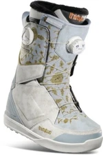 ThirtyTwo Women Lashed Melancon Snowboard Boots (7) White / Blue