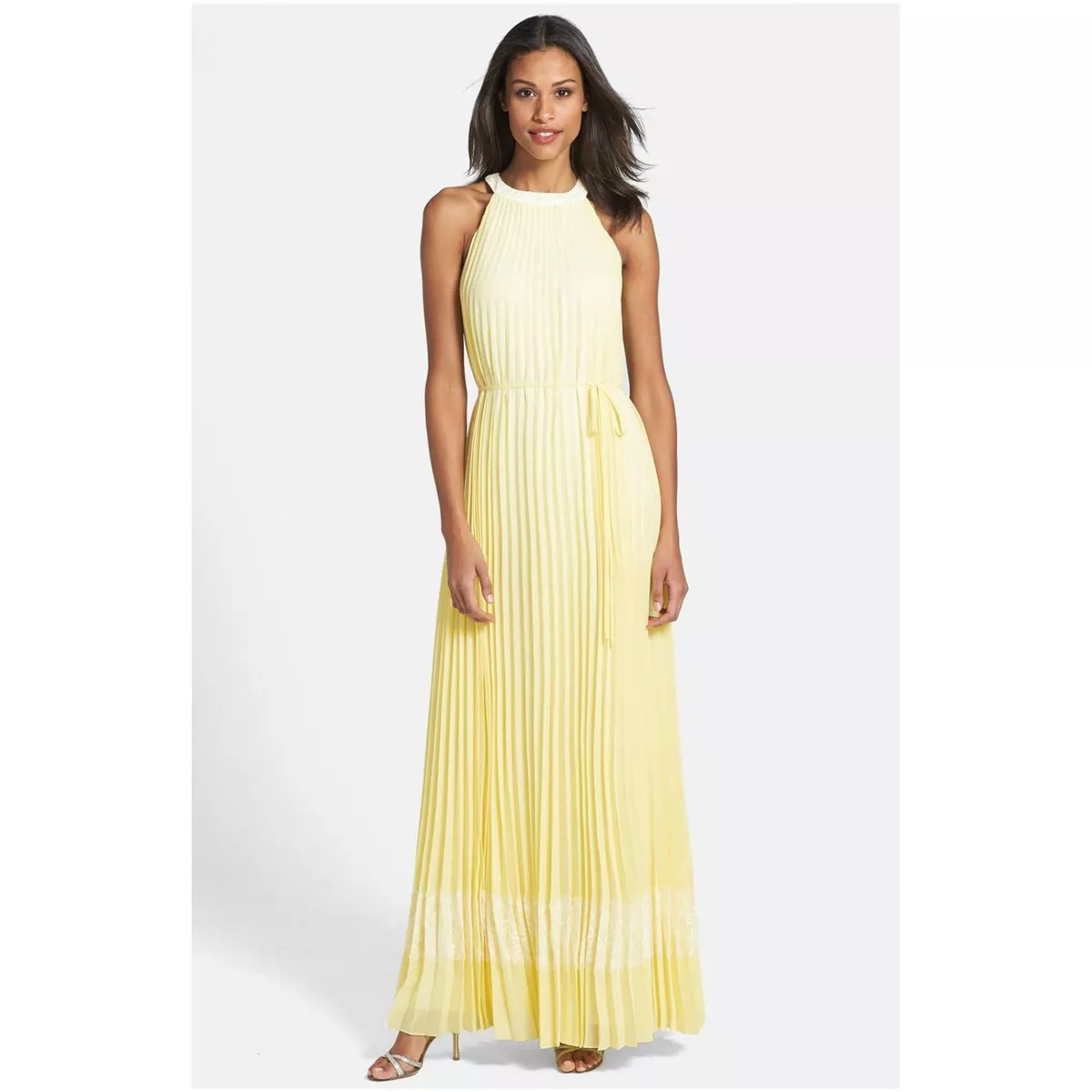 Pleated dress deals ted baker