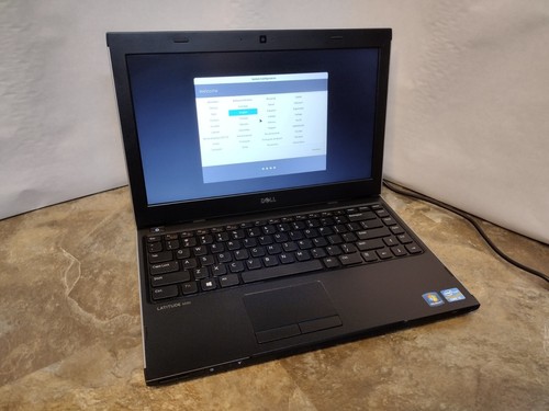 Dell Latitude 3330 13.3" Laptop Celeron 4GB RAM 320GB HDD Linux Mint *C-GRADE* - 第 1/7 張圖片