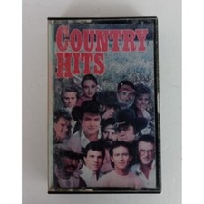 Country Hits Cassette Sony Music