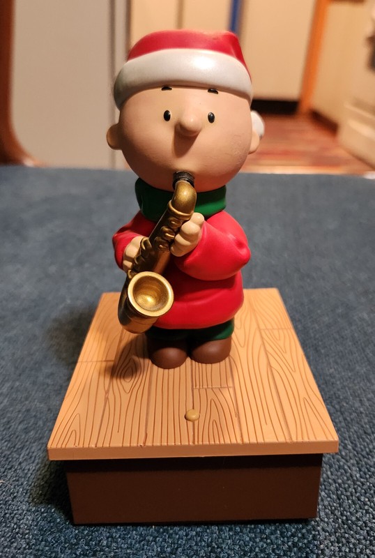 Hallmark Peanuts Wireless Band Charlie Brown