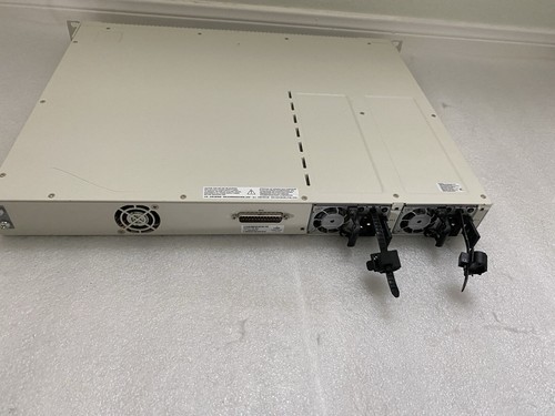 Alcatel-Lucent OmniSwitch OS6860-P48 capa 3 multi gigabit conmutador apilable - Imagen 4 de 5
