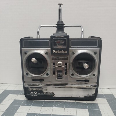 Futaba Conquest AM FP-T4NL  Digital Proportional R/C System Remote 