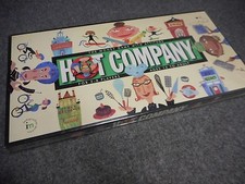 HOT COMPANY MONEY BOARD GAME Monopoly NEW SEALED