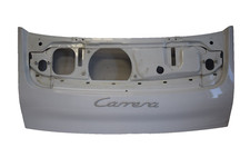 2005 Porsche 996 Rear Deck Lid White Oem