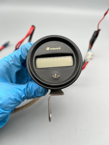 Equus Zusatzinstrument Öltemperatur Oil Temperature #24552 - 第 10/10 張圖片