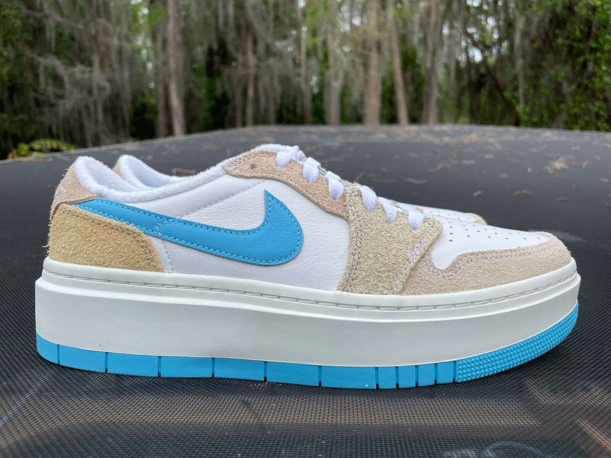 New Jordan 1 Elevate Low SE Salt Lake City (W) Size 11.5