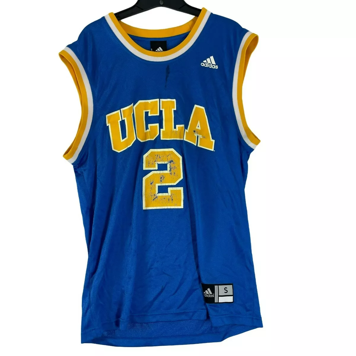 UCLA Bruins #2 Lonzo Ball Adidas Basketball Jersey 2150