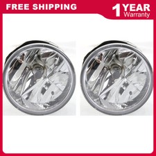 Fog Lights Set For 2004 Jeep Grand Cherokee