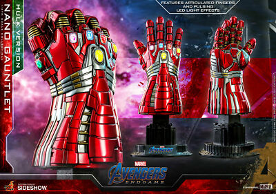 HOT TOYS ACS009 AVENGERS: ENDGAME NANO GAUNTLET (HULK