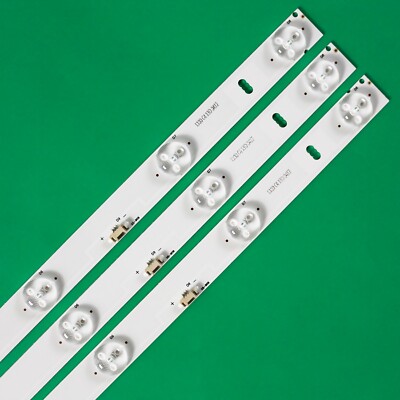 10set LED Backlight Strips For 32GSD3000 OLT-32202 MKN-DLED-315M1