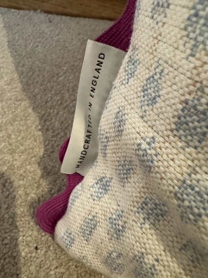 Wicklewood Designer Cushion Covers 50cm x 50cm - Image 2 of 4