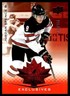 2021-22 Upper Deck Team Canada Juniors 029/250 Jordan Spence Team Canada Juniors