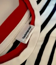 Custom Printed Satin clothing labels care labels - AU made, PERSONALIZED LOGO