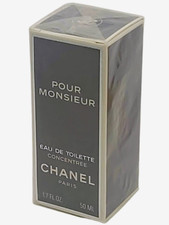 CHANEL Fluid Men Pour Monsieur for sale | eBay