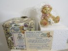 New ListingCherished Teddies 476633 Cherish Baby Girl with Toy Horse 1998