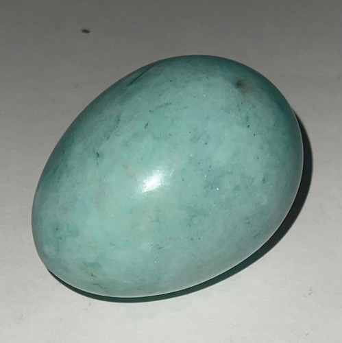 Natural Quartz Crystal Eggs Gemstone Healing Exercise Palm Worry Stones set of 5 - Picture 11 of 11