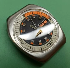 One inner bezel stem for Zodiac Sea Wolf SST 36000, style 1919, ref #862 952