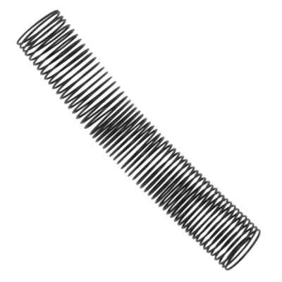 Feder Wasserschlauch Eppella Tongjian TBM Wangye Twister Hammerhead Buggy 250