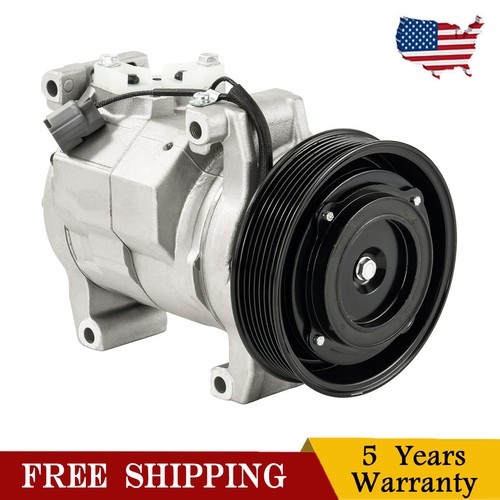 For 2003-07 Honda Accord 2003 2004 2005 2006 2007 471-1538 78389 A/C Compressor
