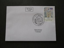 19/27bb) Christkindl FDC 29.11.2019 - UKZ 3