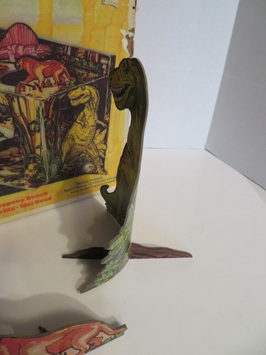 Vintage 1975 Mego Action Jackson The Lost Continent Play Set Box & Some Pieces - Picture 11 of 21