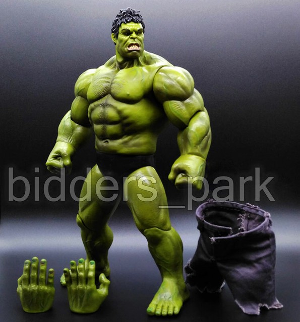 hulk dolls toys