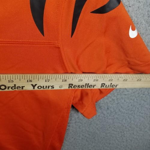 Ja'Marr Chase Cincinnati Bengals Nike Women's M Game Jersey - Orange 67NW-CAGA - Picture 8 of 11