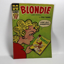 Cover of Blondie #74