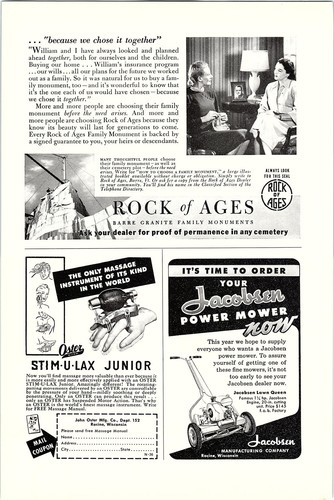 1949 Vintage Print Ad Zenith Gotham Television AM/FM Radio Record Player Combo - Picture 2 of 3