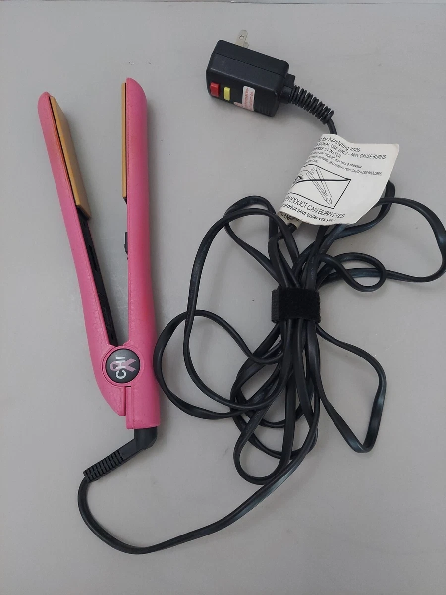 Chi breast cancer flat cheap iron