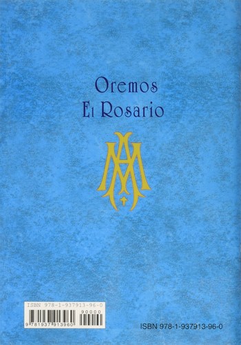 Libritos Catolicos De Rosario En Español Espanol Libro Fisico Con Envio Gratis - Picture 8 of 12