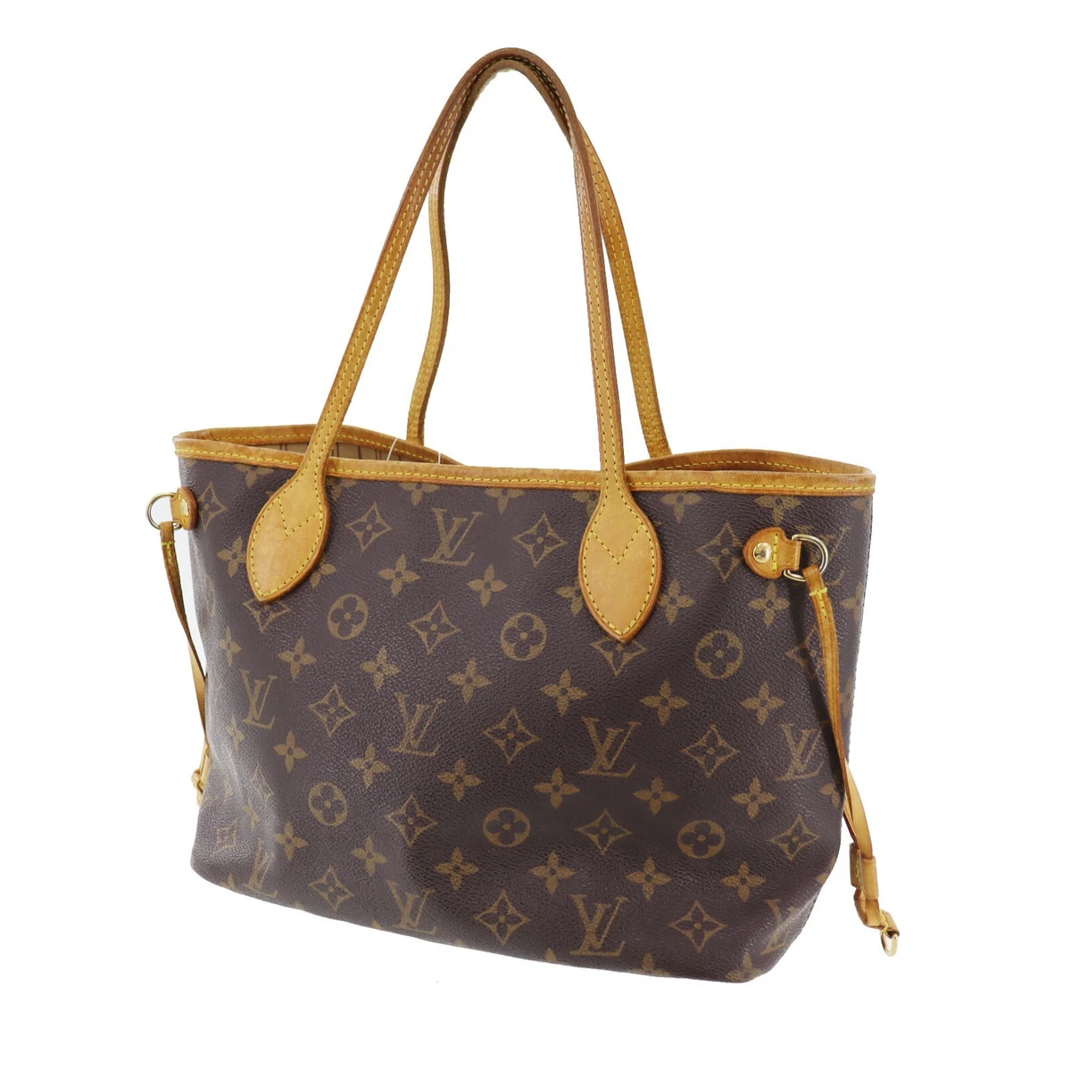 Pre-owned & Second hand Louis Vuitton Handbags.