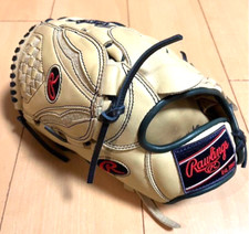 Rawlings Japan HOH Heart of the Hide THE GOLD Glove LHT RH 11.75 Pitcher LImited