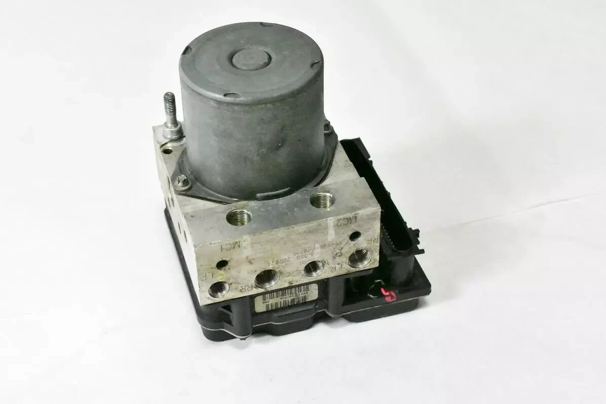 03-08 Maserati Quattroporte ABS Anti Lock Brake Pump Control Module Unit OEM