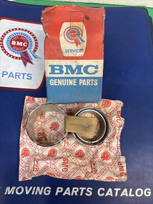 Austin Cooper 850 Cooper S MG Midget Sprite NOS Cam Bearings STD Still BMC Box