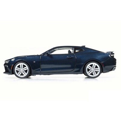 AutoWorld 1/18 2016 Chevrolet Camaro SS-50th Anniversary
