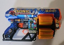 Zuru X-Shot Sonic the Hedgehog Foam Dart Blaster
