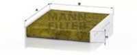 Mann Innenraumfilter FüR Lexus RX Toyota C-HR Hilux VII Viii Prius Plus