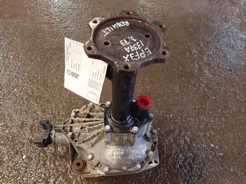 1999-2010 Chevy Silverado 2500 3500 Front Axle Differential Carrier 3.73 Ratio Foto 2 de 3