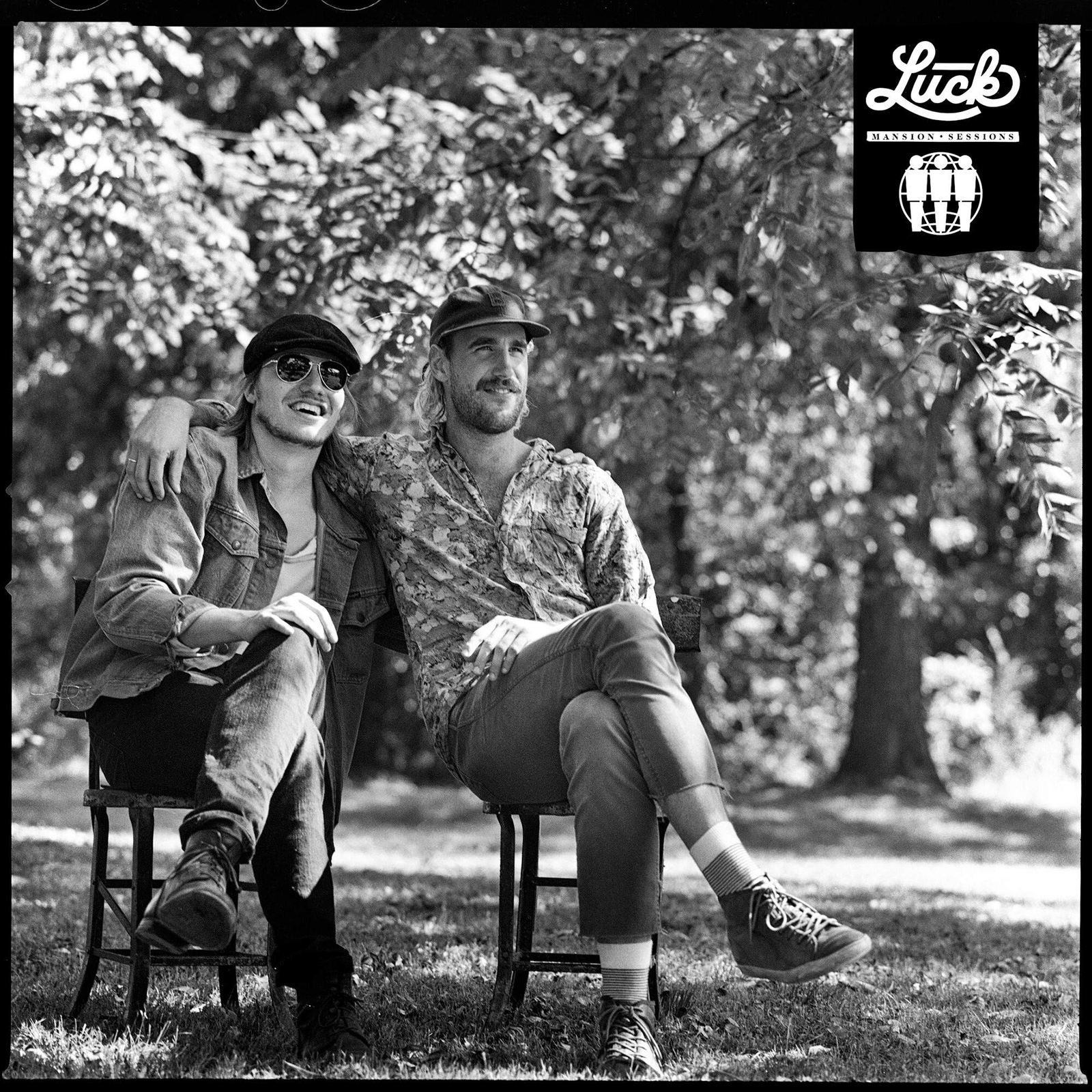 Rayland Baxter and Dy Luck Mansion Sessions: Mother, Mother / Look Ho (Vinyl LP)