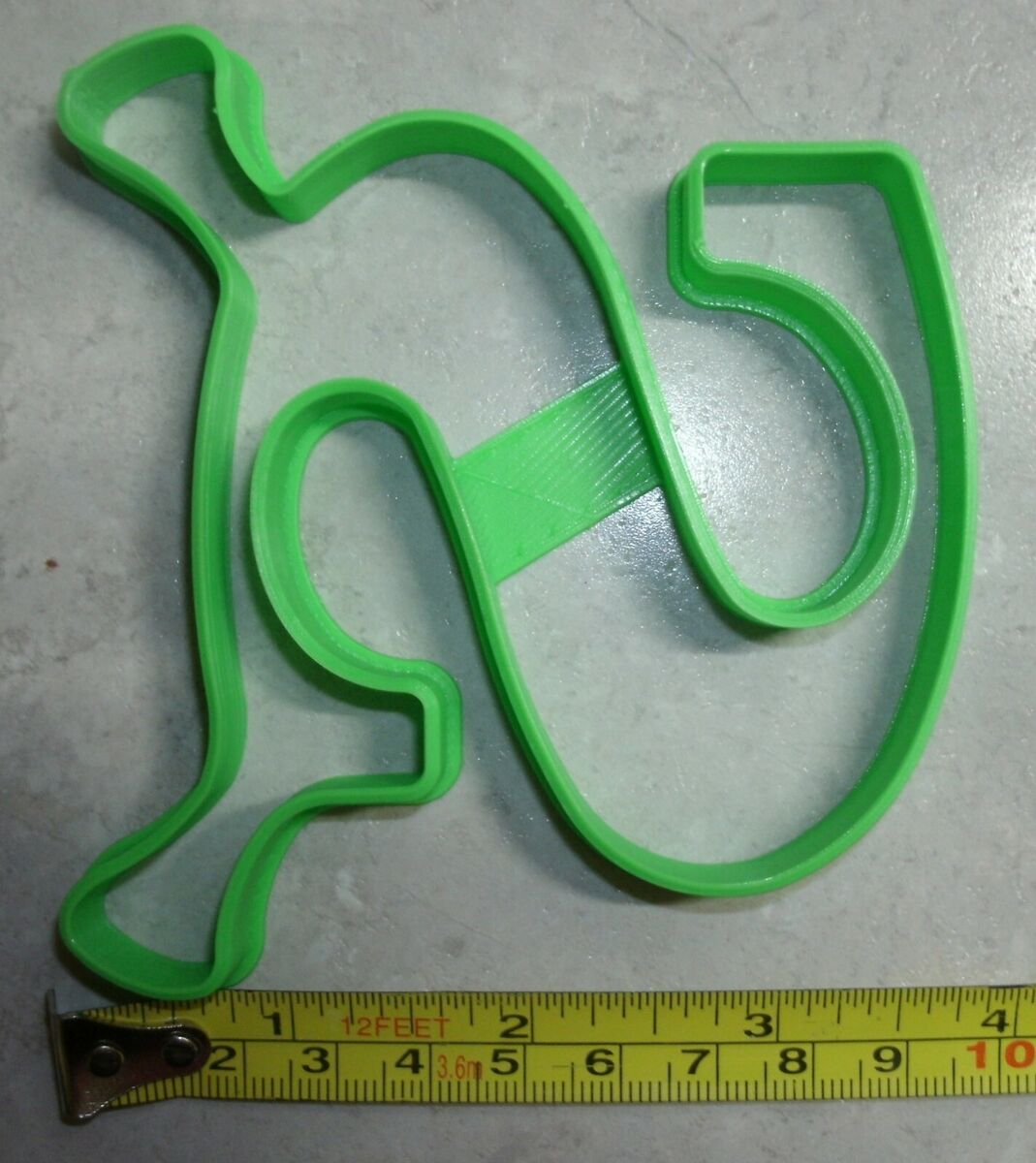 shrek cookie cutter logo