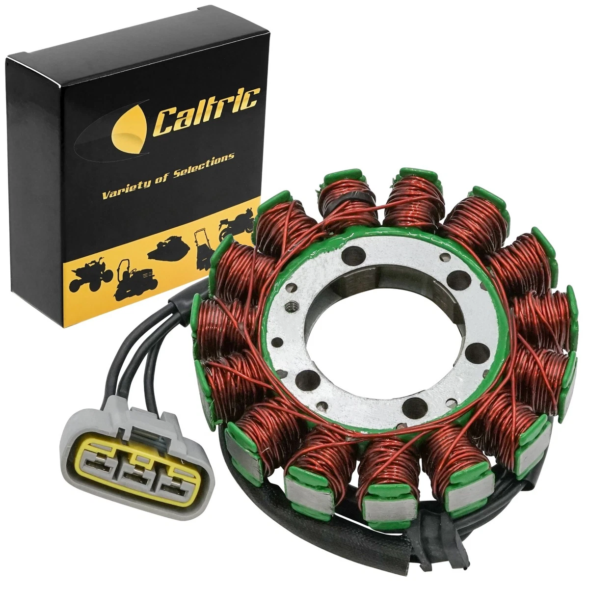 Motorcycle Stators, Magnetos & Parts for Kawasaki Ninja ZX10R for