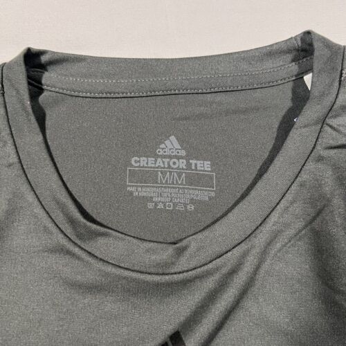 Adidas Las Vegas Golden Knights NHL Graphic Climalite Creator T Shirt (Medium) - Picture 4 of 11