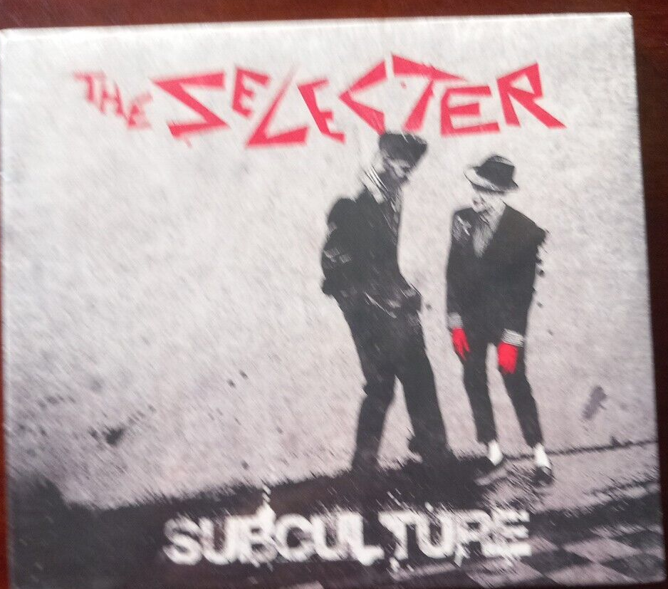 CD The Selecter Subculture DMF 2015 Nuovo Sigillato