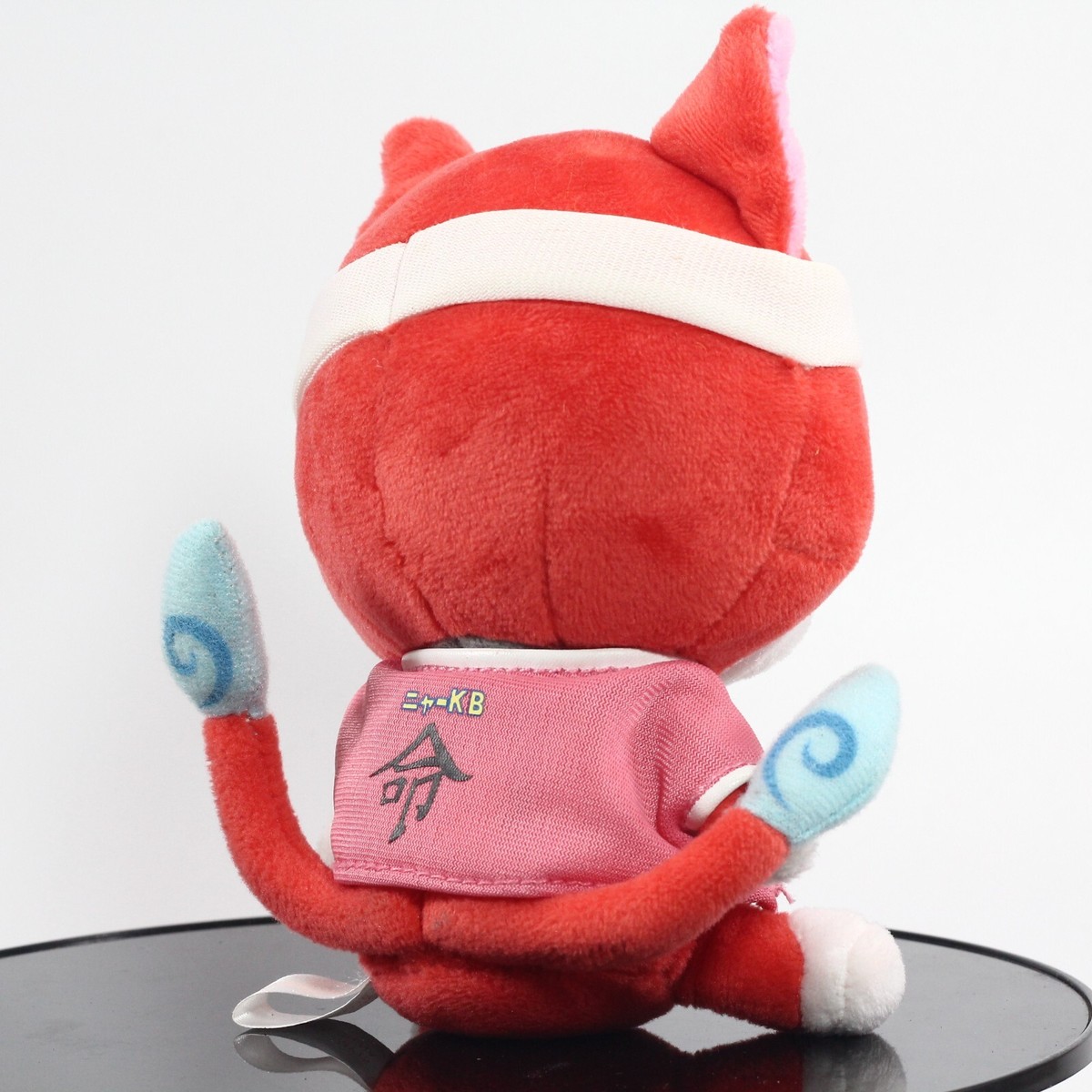 Set of Jibanyan Next HarMEOWny (Nya-KB) Fans Yo-kai Watch Plushs