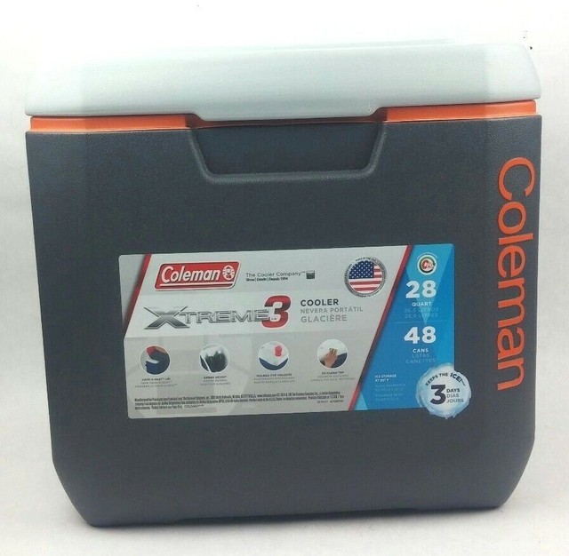 coleman xtreme 28qt