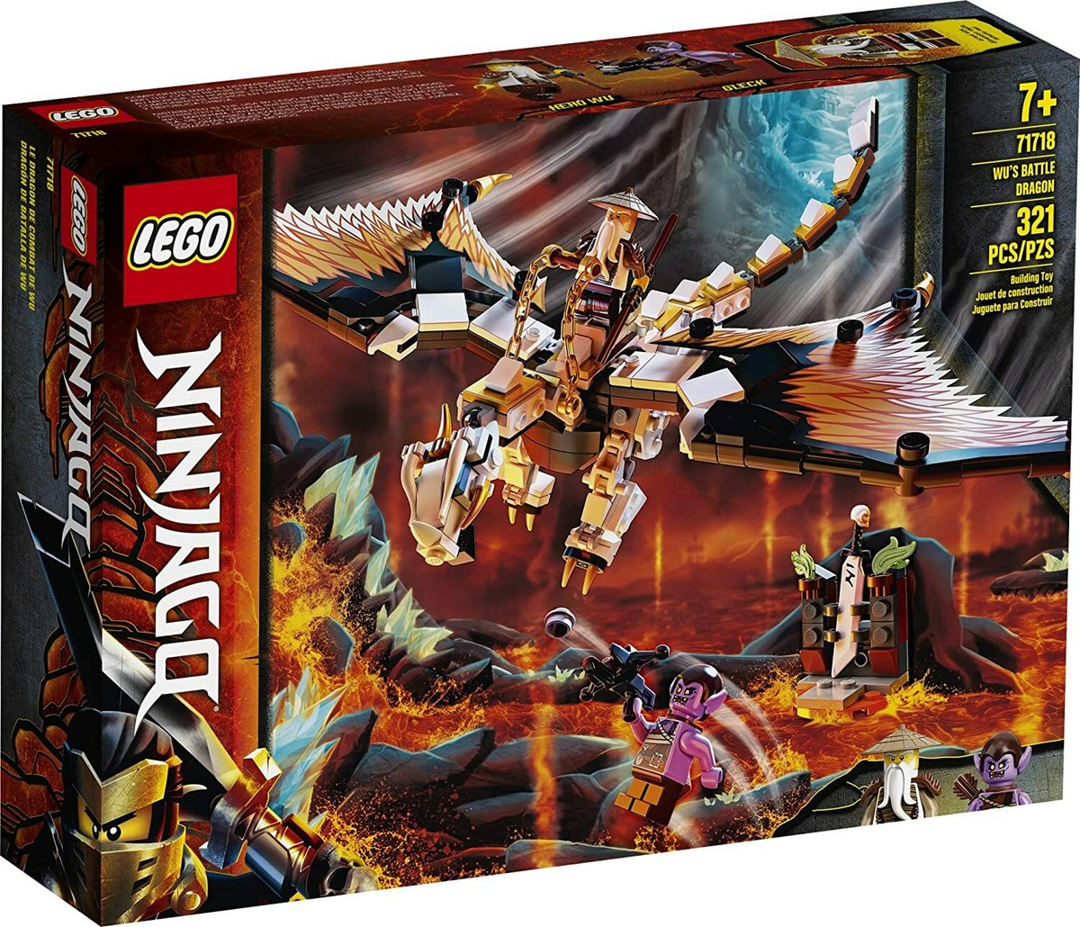 t様 LEGO NINJAGO TOX Mini figure DRII Summer sets 71818 | eBay